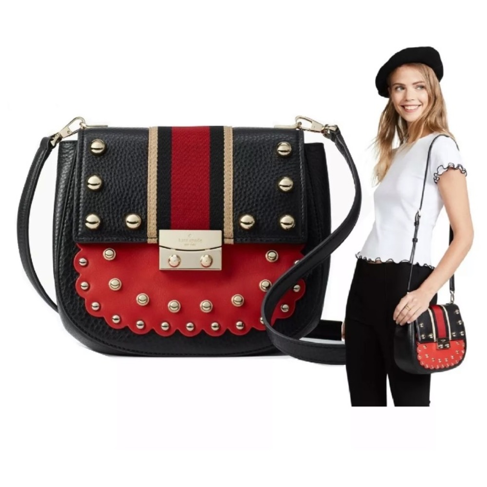 NEW kate spade leather crossbody bag